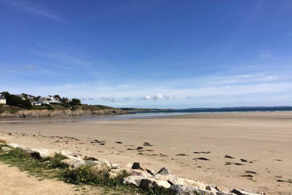 Gite De Pennenez Plomodiern Bagian luar foto